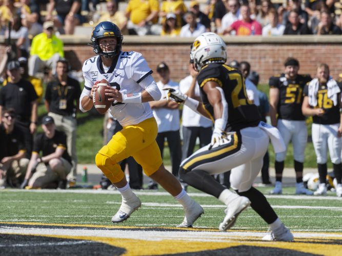 West Virginia Eyes Bounce Back Against North Carolina State